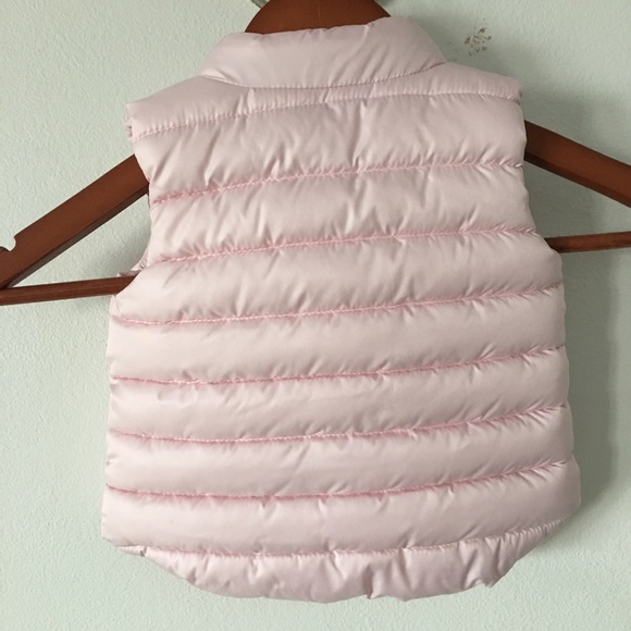 Baby Puffer Vest Sz 3-6Months - Picture 4 of 7